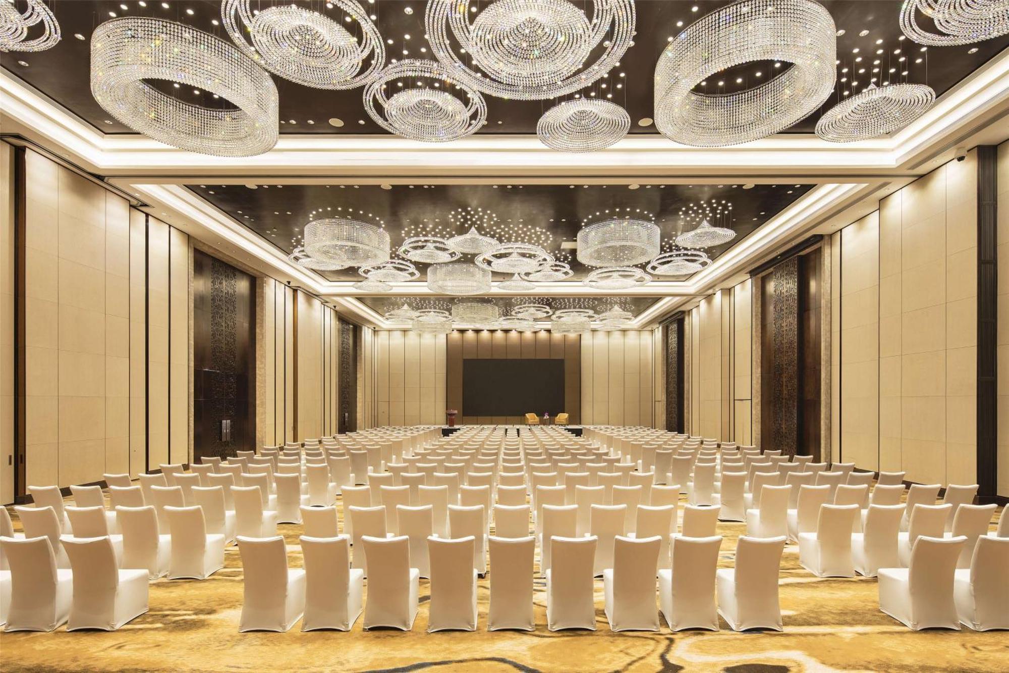 Hilton Huizhou Longmen Resort Eksteriør bilde