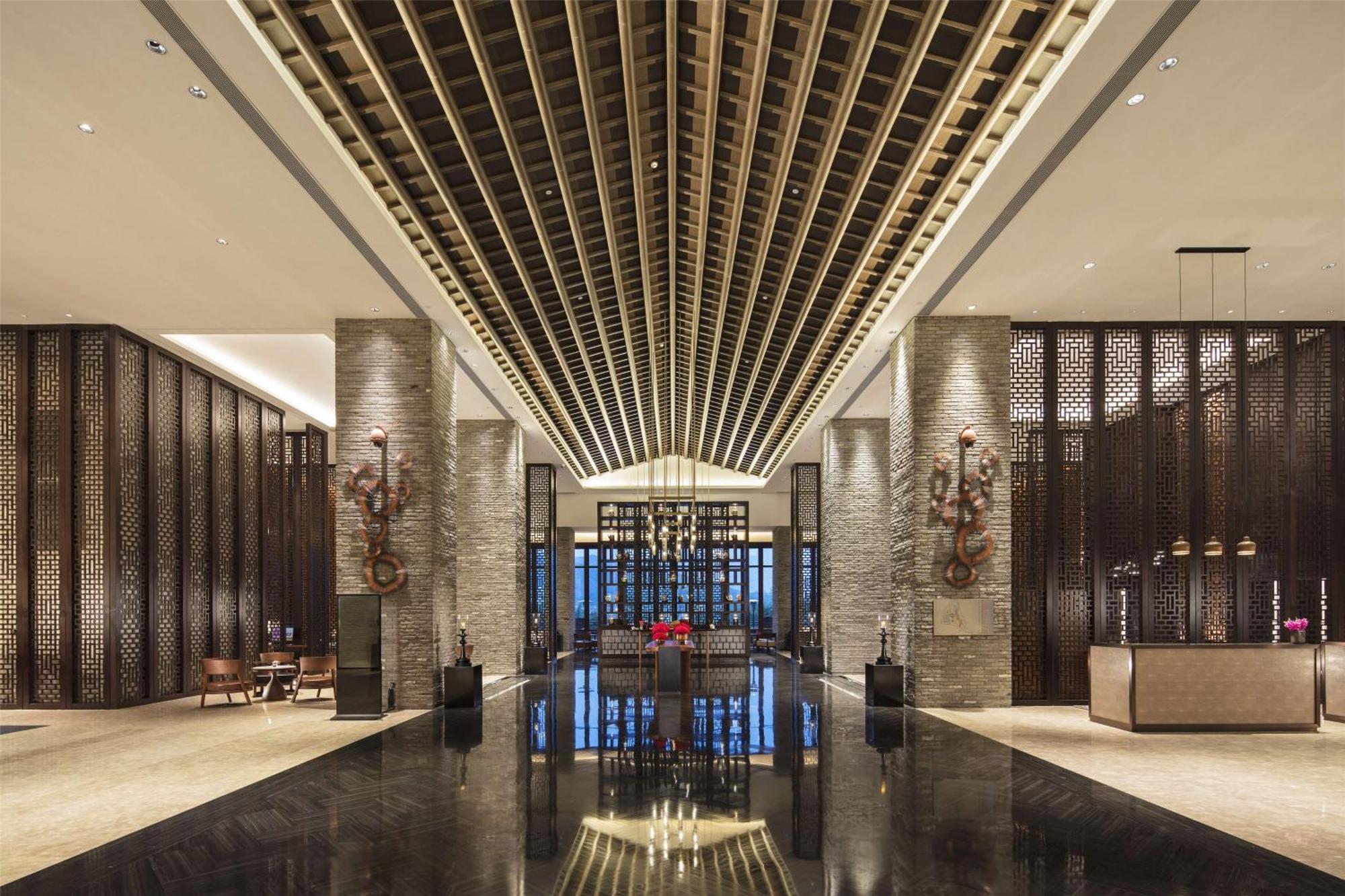 Hilton Huizhou Longmen Resort Eksteriør bilde